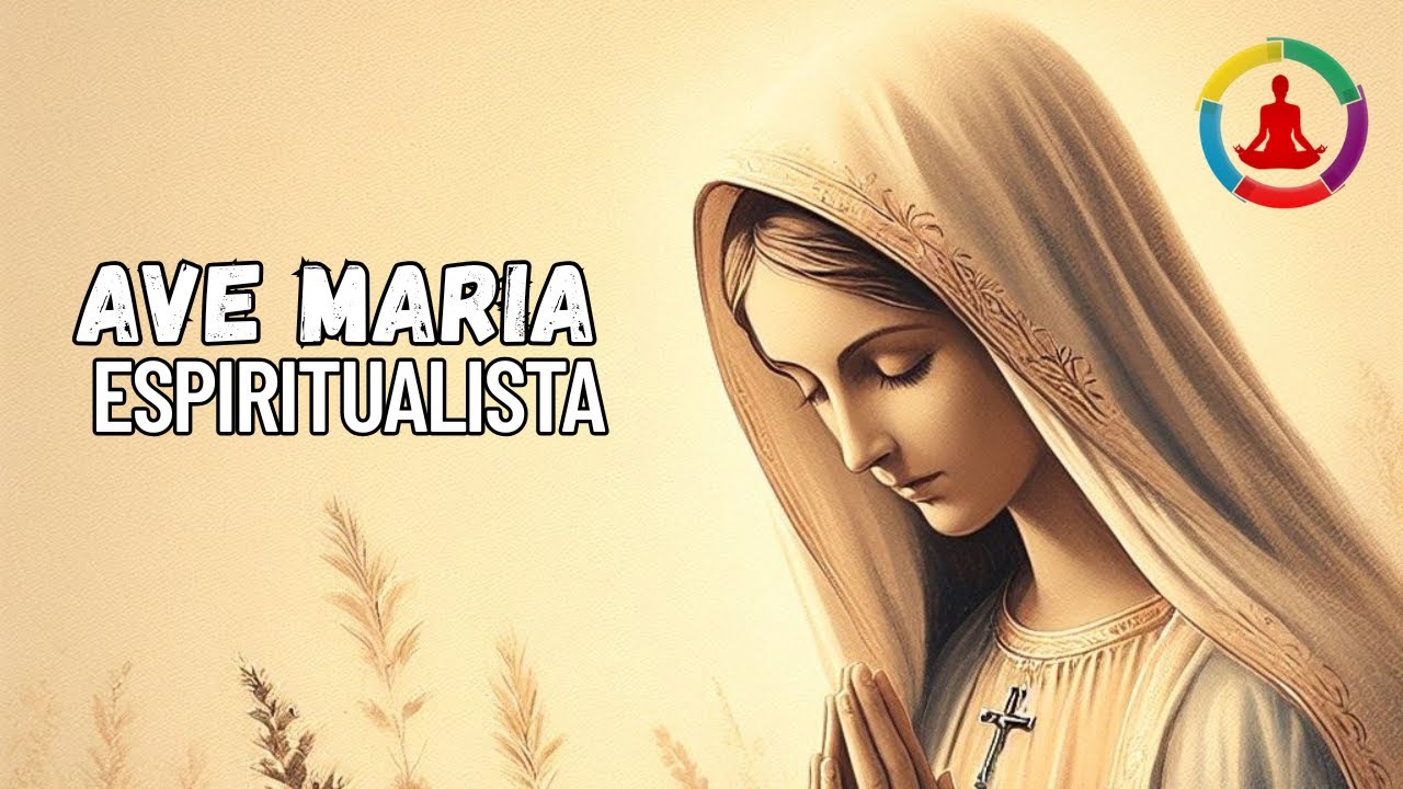 HORA DA AVE MARIA ESPIRITUALISTA | 13 de janeiro (faça seu pedido) | Oração Poderosa | Mãe Maria 🌷