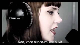 Video thumbnail of "Kate Nash - Paris Live Legendado"