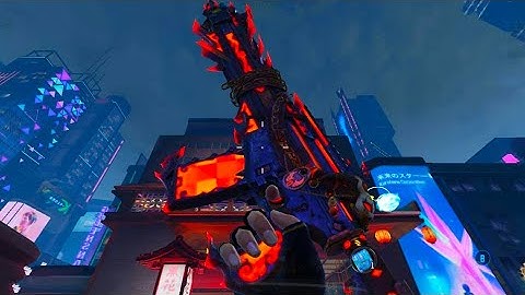 1v5 clutch in Search and Destroy with aimbot