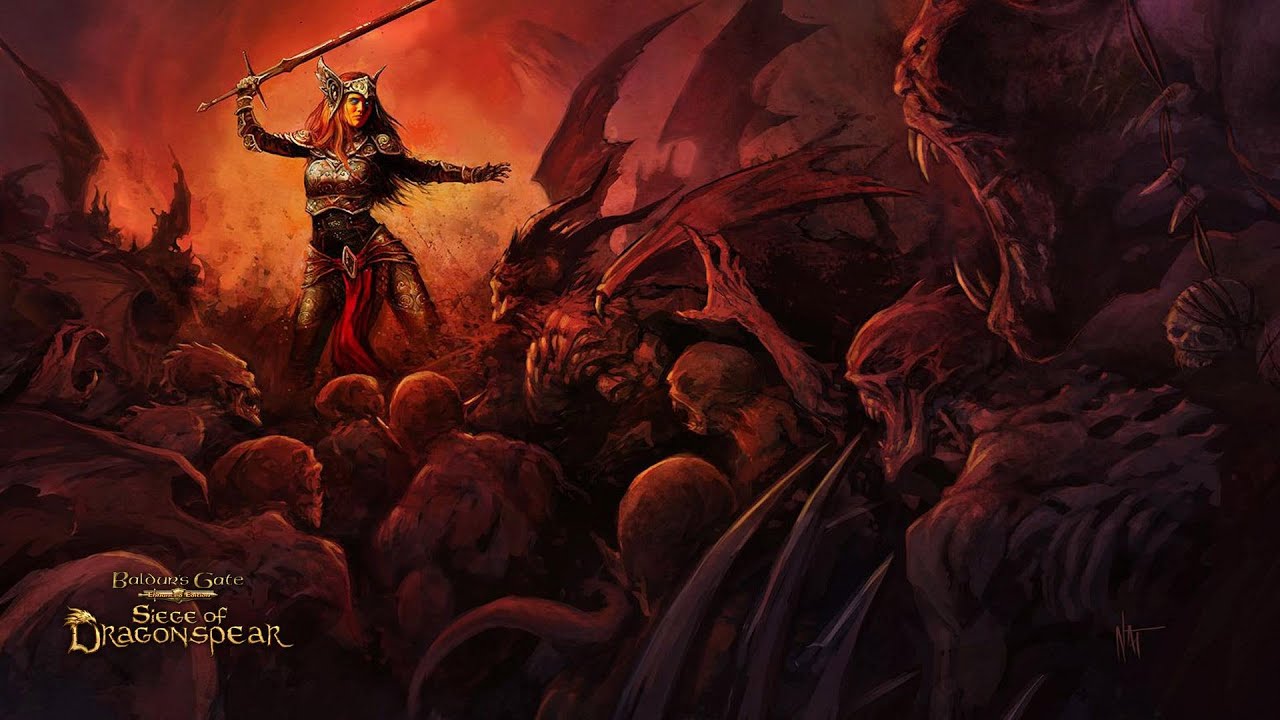 Παρακολούθηση Baldur's Gate Nightfall (slightly Extended) · Baldur's Gate, Siege of Dragonspear OST στο YouTube Παρακολούθηση Baldur's Gate Nightfall (slightly Extended) · Baldur's Gate, Siege of Dragonspear OST στο YouTube