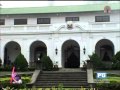 Kris tours Mansion House in Baguio for first time