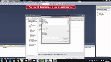Visual Studio - Quick Installation and set up of OpenGL / SDL2 [HD]