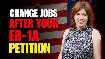 Can You Change Jobs After EB1A Approval? What USCIS Really Expects