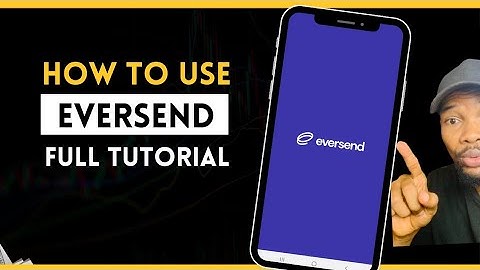 How To Use Eversend - Swap, Send And Receive Payments, Eversend Virtual Card - Eversend Review
