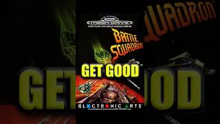 Battle Squadron is not for the weakest of gamers out there! its pretty dang difficult #shorts