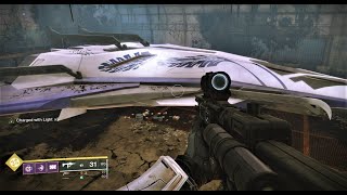 Bird of Prey: Radiant Accipiter Dialogue - Destiny 2: Beyond Light - Season of the Hunt Part 10
Similar to The Whisper and Zero Hour missions, Season of the Hunts Harbinger mission has a unique Exotic ship for Guardians to chase. Named the Radiant Accipiter, this ship contains multiple feather decals that make it loosely based on Hawkmoon. Earning this ship will require you to complete the Bird of Prey quest in its entirety. Besides completing the Harbinger mission, youll need to collect 100 Paracasual Feathers while in the Harbinger mission.
Season of the Hunt (Season 12) began with the launch of Beyond Light though the actual seasonal narrative did not begin until November 17. The season added Wrathborn Hunts to the Tangled Shore and Dreaming City, in which the player charges a lure with select mods to draw out one of four chosen bosses (a fifth later became available but via a special mission that can only be done once a week). The season also introduced a questline to recover Hawkmoon, an exotic hand cannon from the original game; a reprised version of the mission was later added, which drops random perks on Hawkmoon, making Hawkmoon the first exotic in the franchise to have random perks as the perks on all other prior exotics were preset. The seasonal artifact featured during this season was the Fang of Xivu Arath (featuring mods focusing on mid-range weapons and Solar and Void abilities). Bird of Prey: Radiant Accipiter Dialogue - Destiny 2: Beyond Light - Season of the Hunt Part 10