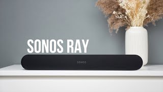 Best Soundbar For $279? - Sonos Ray Review (+Sound Tests) screenshot 5