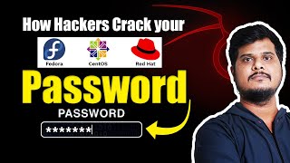 How to Reset Root Password On Centos And RHEL OS | How to Hack / Crack Password?