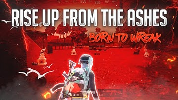 Rise Up From The Ashes | A Pubg Mobile Montage | 3Finger Claw + Gyroscope | OnePlus7T | YuvaOP