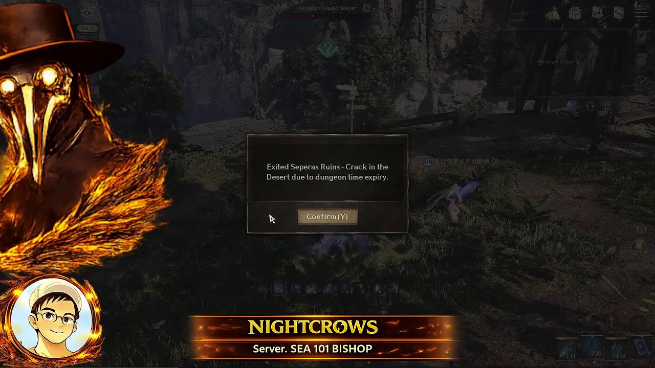 NIGHTCROWS - LIVE, TARA TAMBAY, AFK FARM, WALANG KALABAN!