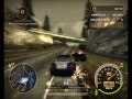 NFS MW 2005 Blacklist Rival Challenge 1 Razor Credits 