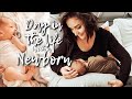 FULL DAY WITH A NEWBORN 👶🏼 2020 | 3 Weeks Old | Day In The Life With A Family Of 6