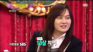 [HIT] 연예가중계 - 김경호 결혼 발표, 20140802