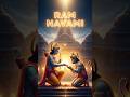 रामनवमी पर हनुमान जी की पूजा क्यों होती है |#RamNavami#HanumanJi#RamayanStory
