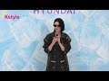 三吉彩花、クールな韓国トレンドコーデで原宿に!「THE HYUNDAI」オープン記念イベント📸