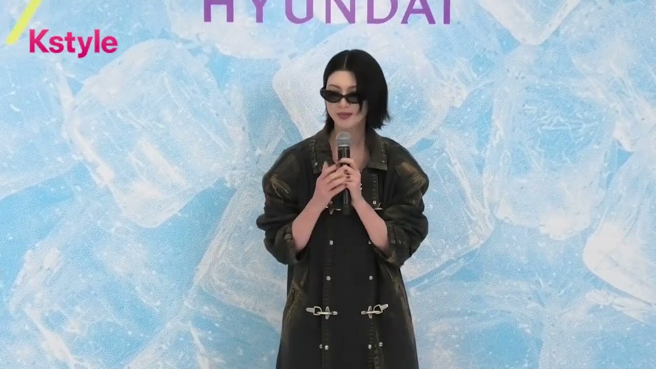 三吉彩花、クールな韓国トレンドコーデで原宿に!「THE HYUNDAI」オープン記念イベント📸