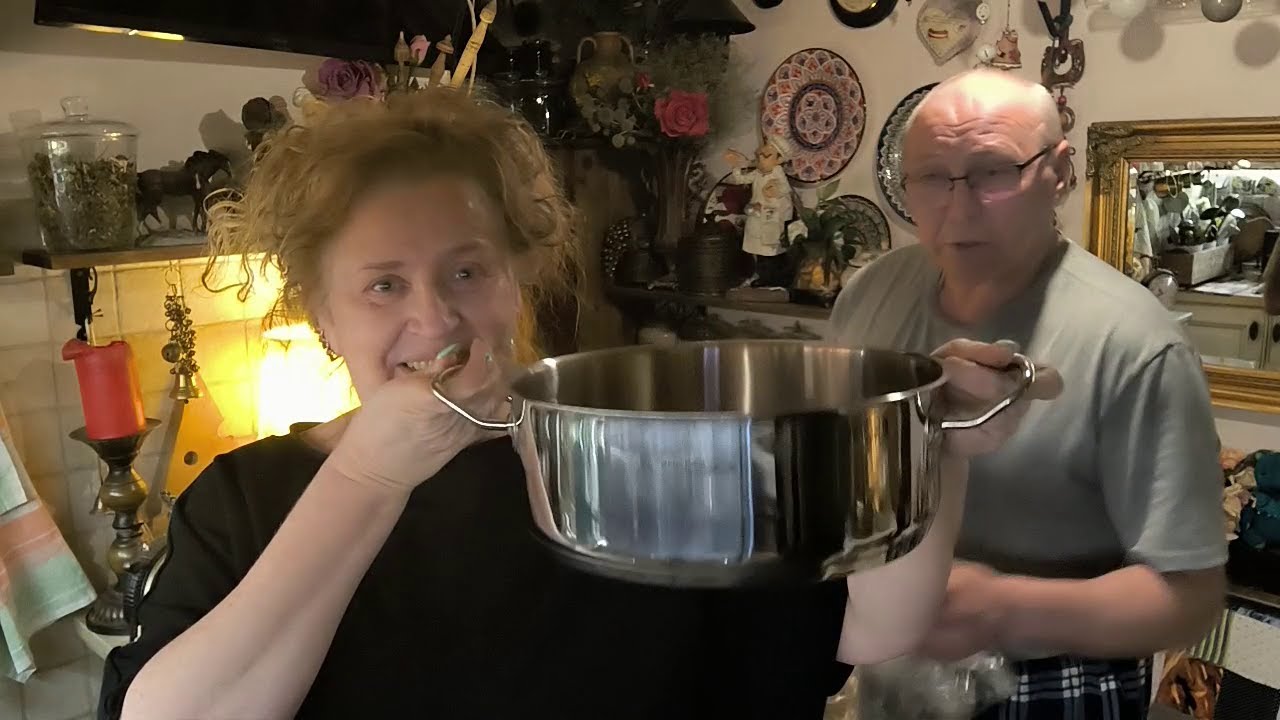 Покупки для Дома | Кастрюля -тазик | Тыквенный хлеб |