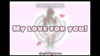 LOVE 4 YOU! // 900 subscriber special!!! // Desc
