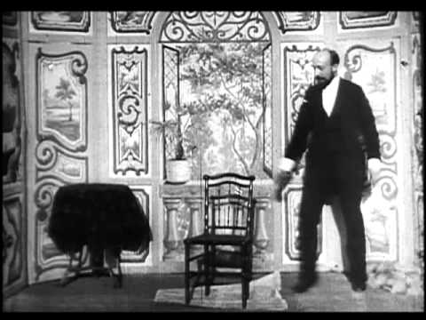 georges melies stop trick georges m 233 li 232 s escamotage d une dame chez robert houdin georges melies stop trick georges m 233 li 232 s escamotage d une dame chez robert houdin
