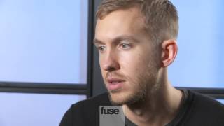 Calvin Harris Explains "Sweet Nothing" Video & Florence Welch Collabo