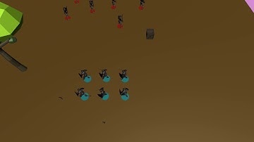 RTS Roguelike Prototype