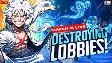 BGMI LIVE – Viewers Join Lobby ❤ Playing With Subscribers #shorts #bgmi  #bgmilive #livestream #live