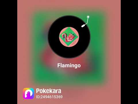 【ポケカラ歌ってみた】Flamingo/米津玄師