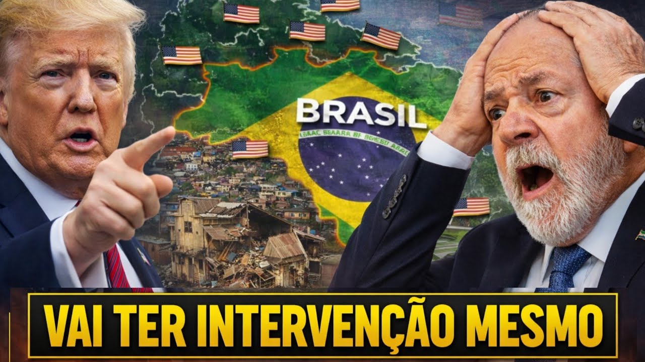 Tensões Geopolíticas nas Américas — Cuba, Colômbia e Brasil no Radar dos EUA