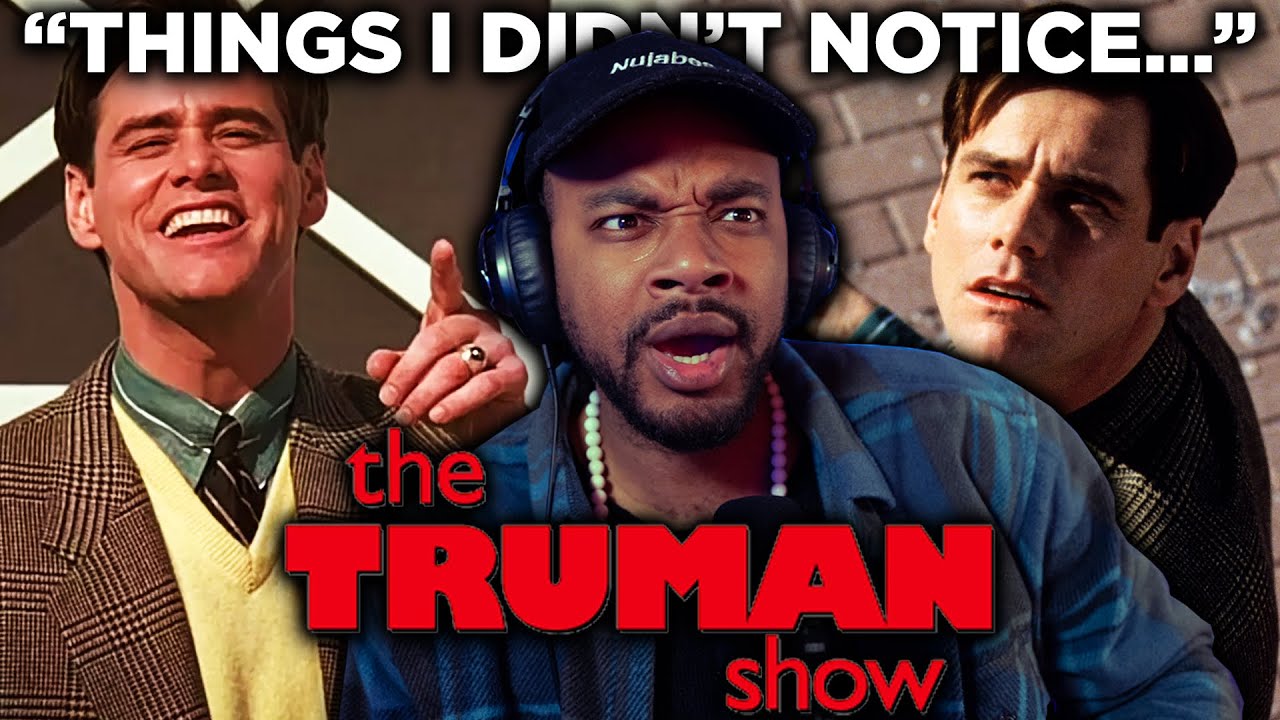 Filmmaker reacts to The Truman Show (1998)