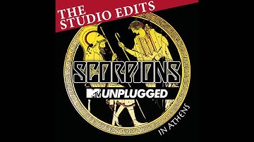Scorpions MTV Unplugged (The Studio Edits) - Passion Rules the Game