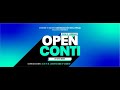 Open Conti A distancia | Feria de carreras 100% virtual