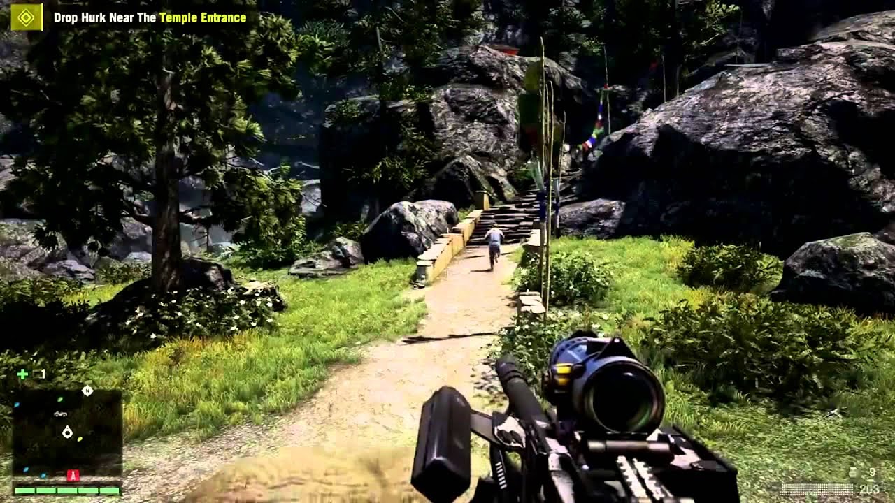 FAR CRY 4   Hurk Deluxe Pack Walkthrough