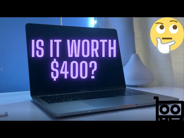 Should YOU buy a 2016 MacBook in 2022? | What to Expect from a 6yr old laptop