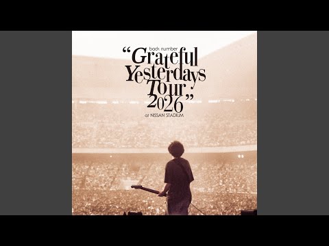 Hanataba (Live at NISSAN STADIUM, 2026)