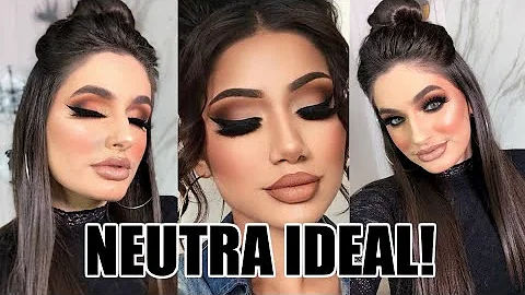 Como fazer sombra brilhante fica fosca?
