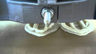 Masa Harina 3D Printing Custom Corn Chips - Universal Paste Extruder
