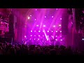 White Lies - Hold back your love - Live Stockholm 26/2/2019