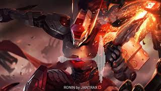 Japanese Trap Music - Ronin by Jantrax