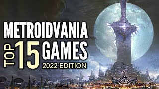 Top 15 Best Metroidvania Games That You Should Play | 2022 Edition (Part 3)