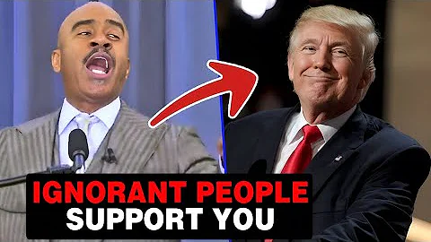 Pastor Gino Jennings Speaks Out: The Truth About Trump’s Misdeeds Revealed!