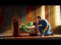 No Doctor Could Help the Dragon Princess… Until a Human Servant Looked Beneath Her Bed   HFY Stor