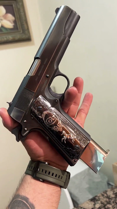 Colt 1911 .45 acp #1911 #christmas #colts #guns #america