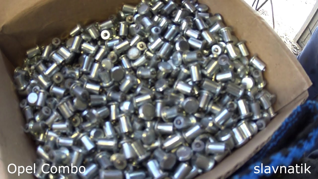 Ошиповка шин в гараже своими руками.Шипы Ugigrip (Франция) - YouTube