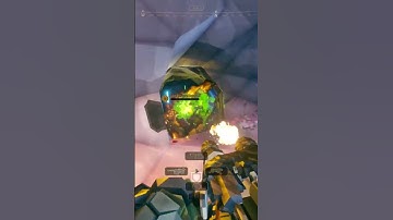 Deep Rock Galactic Cassaus detonator.