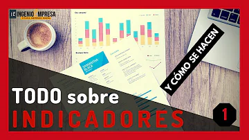 ¿Cuál es la función de los indicadores de logro?