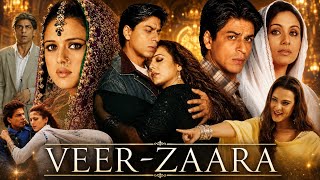 Veer Zaara Full Movie 2004 | Shahrukh Khan | Rani Mukherjee | Amitabh b | Preity Z | Review & Facts 
