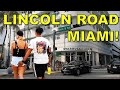 [4K] LINCOLN ROAD MIAMI