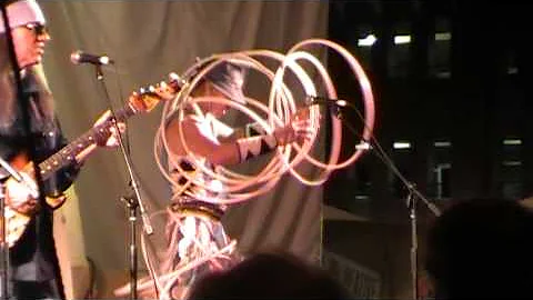Indian Car, Keith Secola and Band of Wild Indians