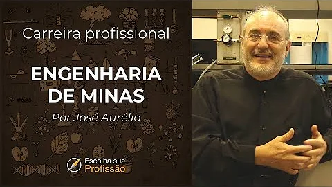 O que faz o Engenheiro de Minas?