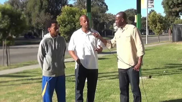 Parents Empowering Their Kids To Dream -  Ramsey Jay, Jr. Part I